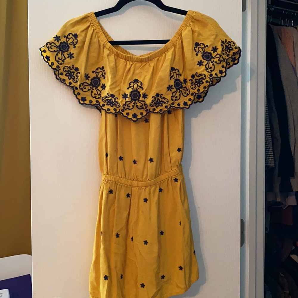 LoveTree romper - Picture 2 of 3